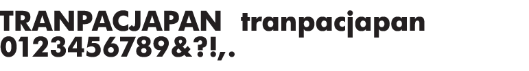 Futura Bold