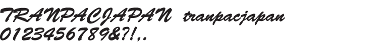 BrushScriptStd
