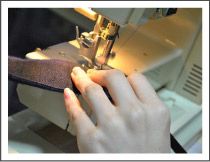 刺繍加工
