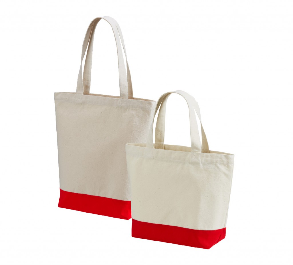 1460-01 レギュラーキャンバス トートバッグ