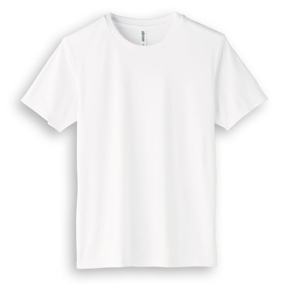 00350-AIT 3.5オンス インターロックドライTシャツ