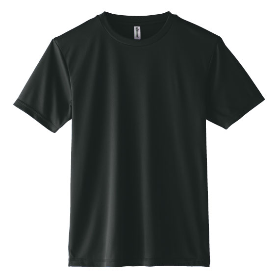 00350-AIT 3.5オンス インターロックドライTシャツ