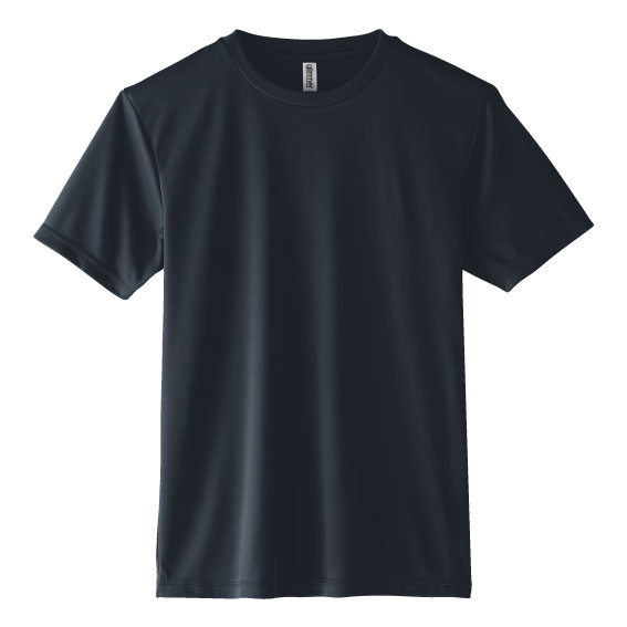 00350-AIT 3.5オンス インターロックドライTシャツ