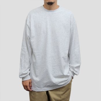 ASTY-T1304 6oz 長袖Tシャツ