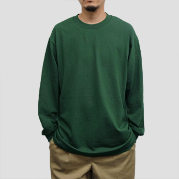 ASTY-T1304 6oz 長袖Tシャツ