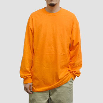 ASTY-T1304 6oz 長袖Tシャツ