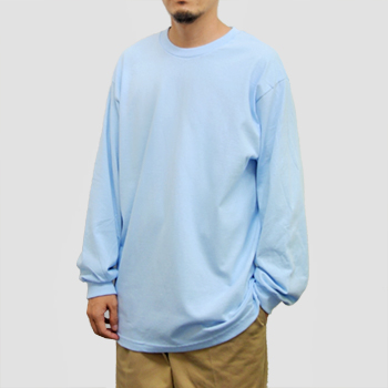 ASTY-T1304 6oz 長袖Tシャツ