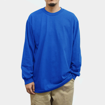 ASTY-T1304 6oz 長袖Tシャツ
