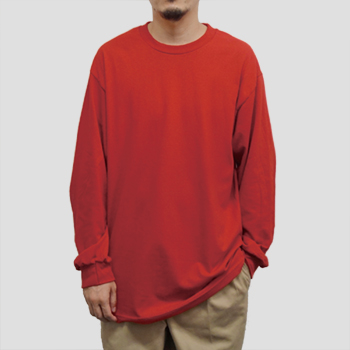 ASTY-T1304 6oz 長袖Tシャツ