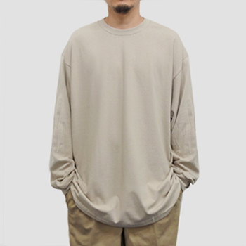 ASTY-T1304 6oz 長袖Tシャツ