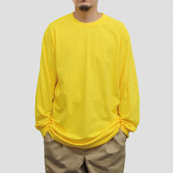 ASTY-T1304 6oz 長袖Tシャツ