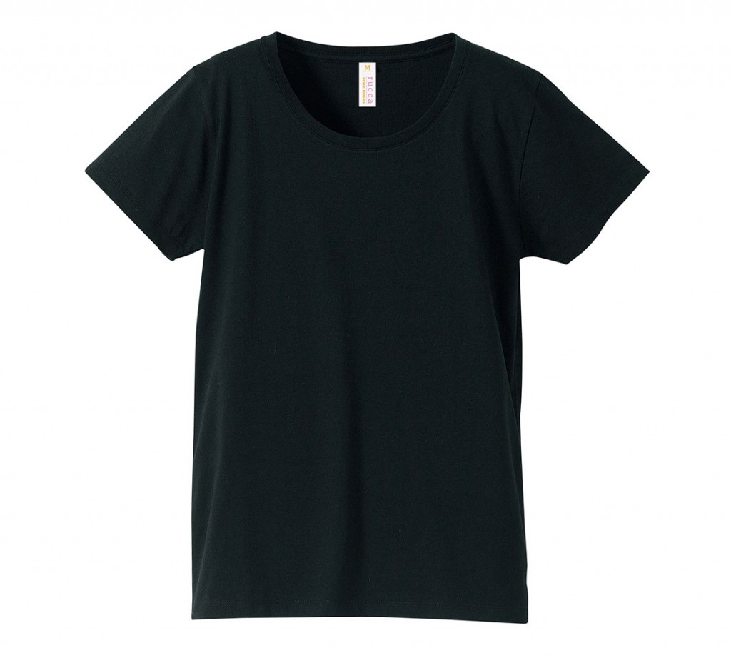 1033-04 4.1オンス Tシャツ(ガールズ)