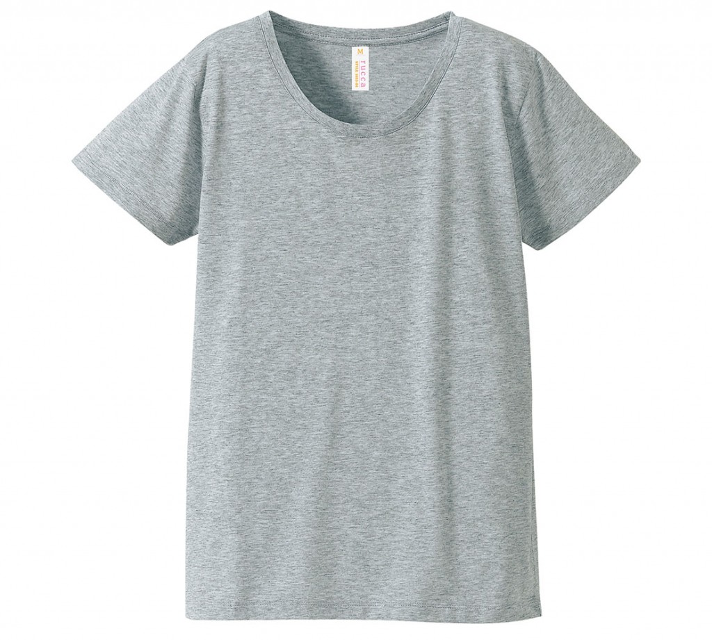 1033-04 4.1オンス Tシャツ(ガールズ)