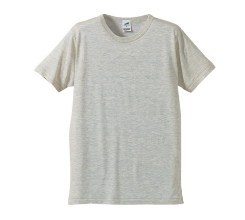 1090-01 4.4オンス トライブレンド Tシャツ