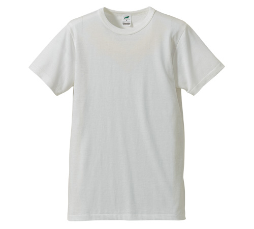 1090-01 4.4オンス トライブレンド Tシャツ