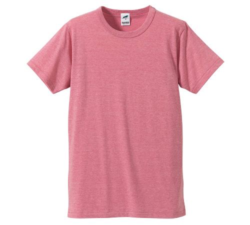 1090-01 4.4オンス トライブレンド Tシャツ