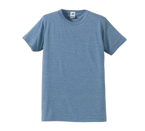 1090-01 4.4オンス トライブレンド Tシャツ