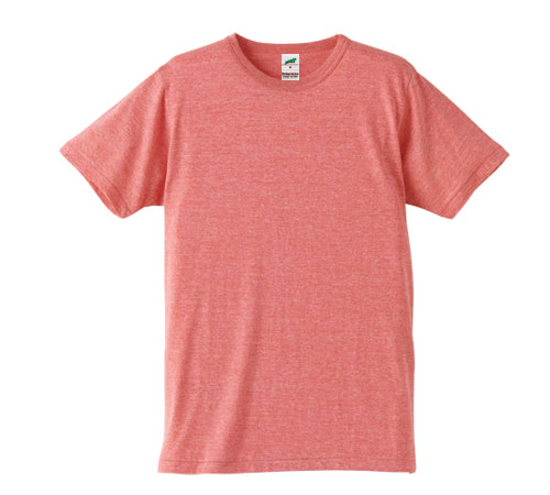 1090-01 4.4オンス トライブレンド Tシャツ