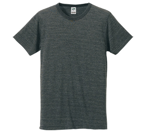 1090-01 4.4オンス トライブレンド Tシャツ