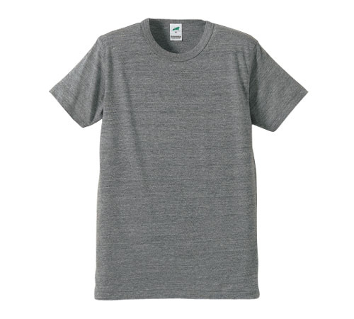 1090-01 4.4オンス トライブレンド Tシャツ