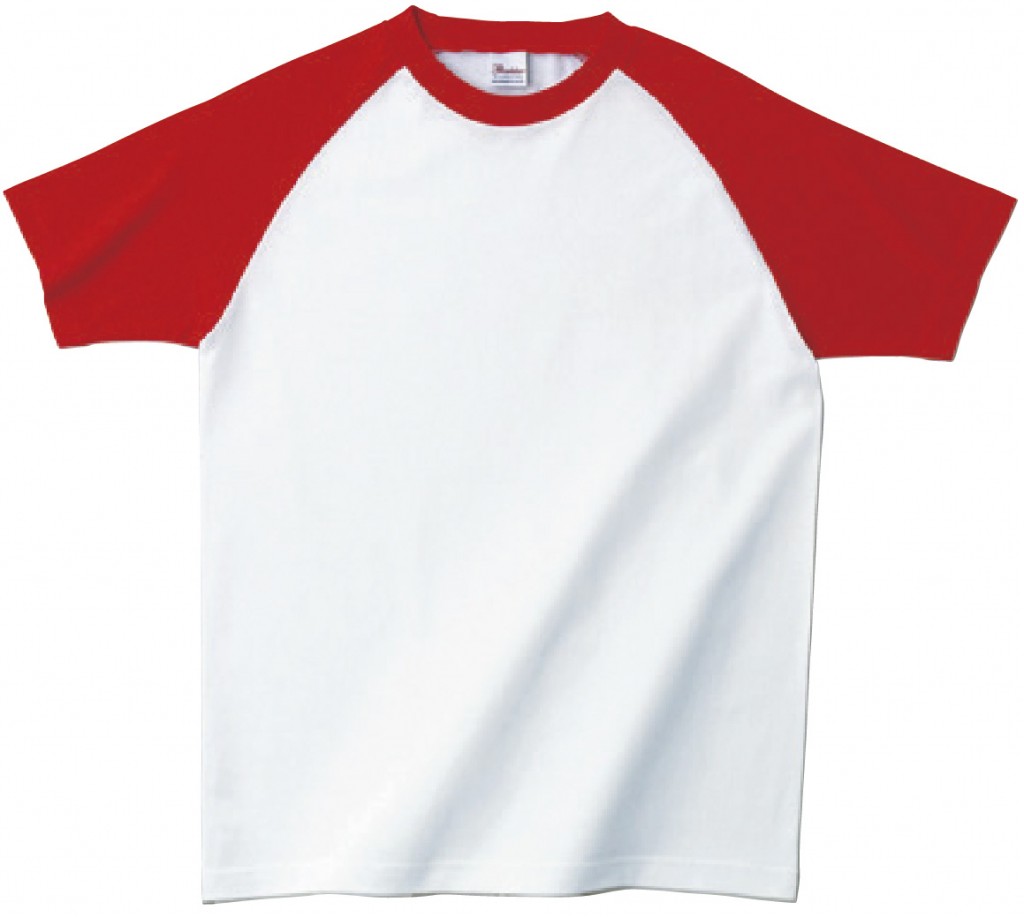 00137-RSS ラグランTシャツ
