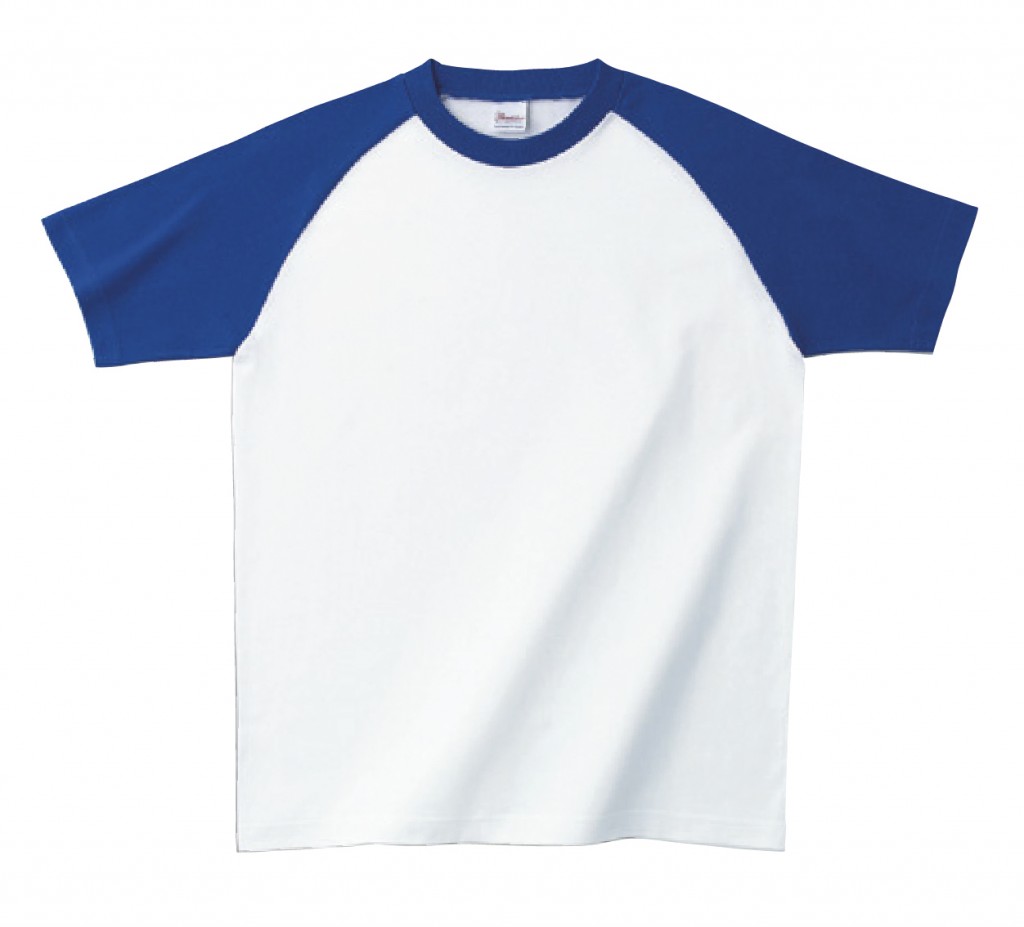 00137-RSS ラグランTシャツ