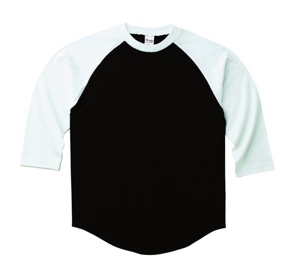 00138-RBB ラグランベースボールTシャツ