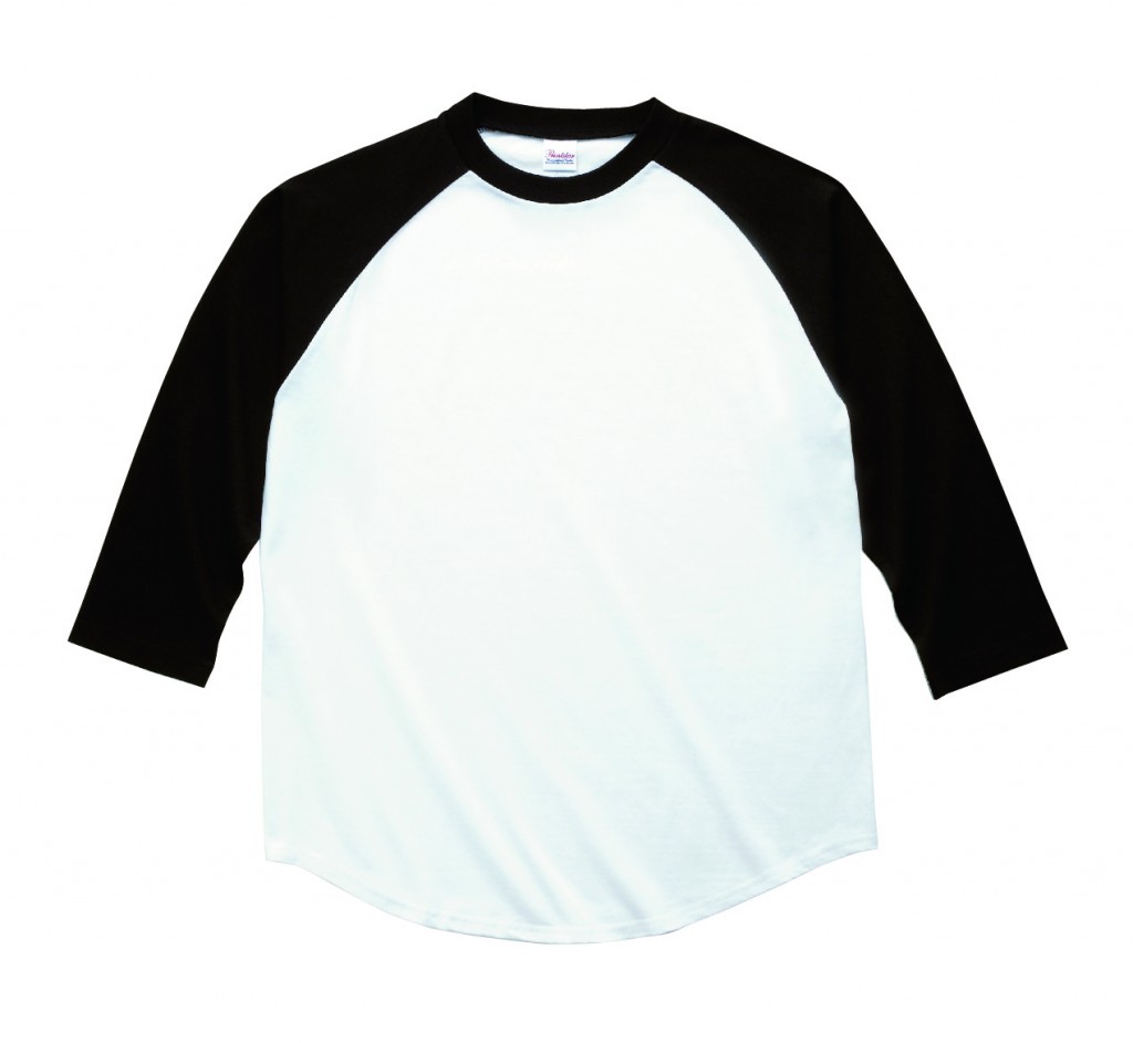 00138-RBB ラグランベースボールTシャツ