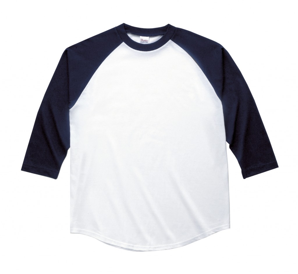 00138-RBB ラグランベースボールTシャツ