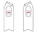 1759-01  T/C オープンカラー シャツ