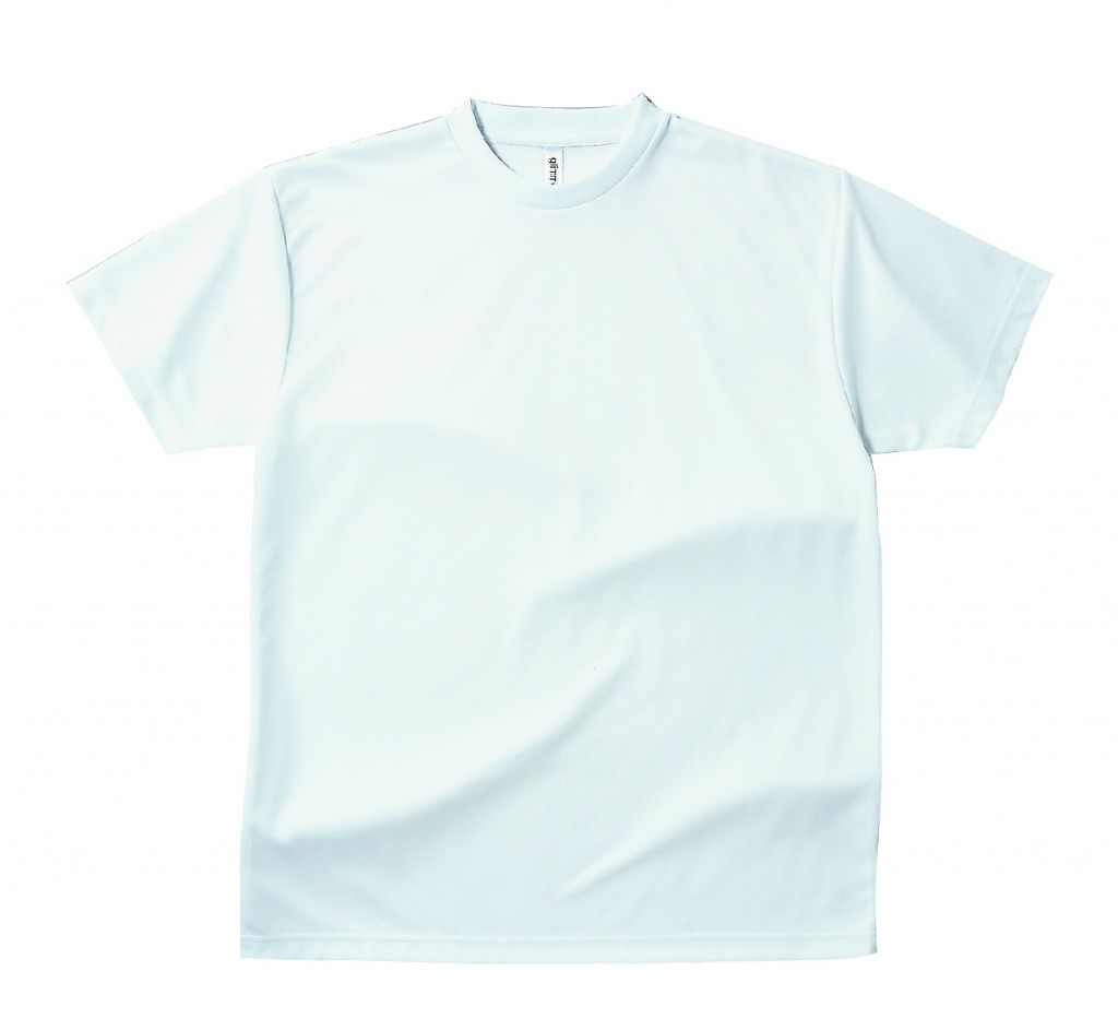 00327-LACT ライトドライTシャツ