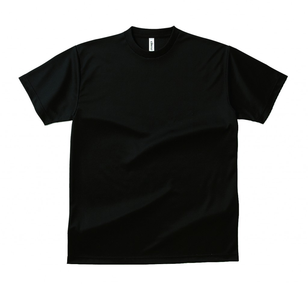 00327-LACT ライトドライTシャツ