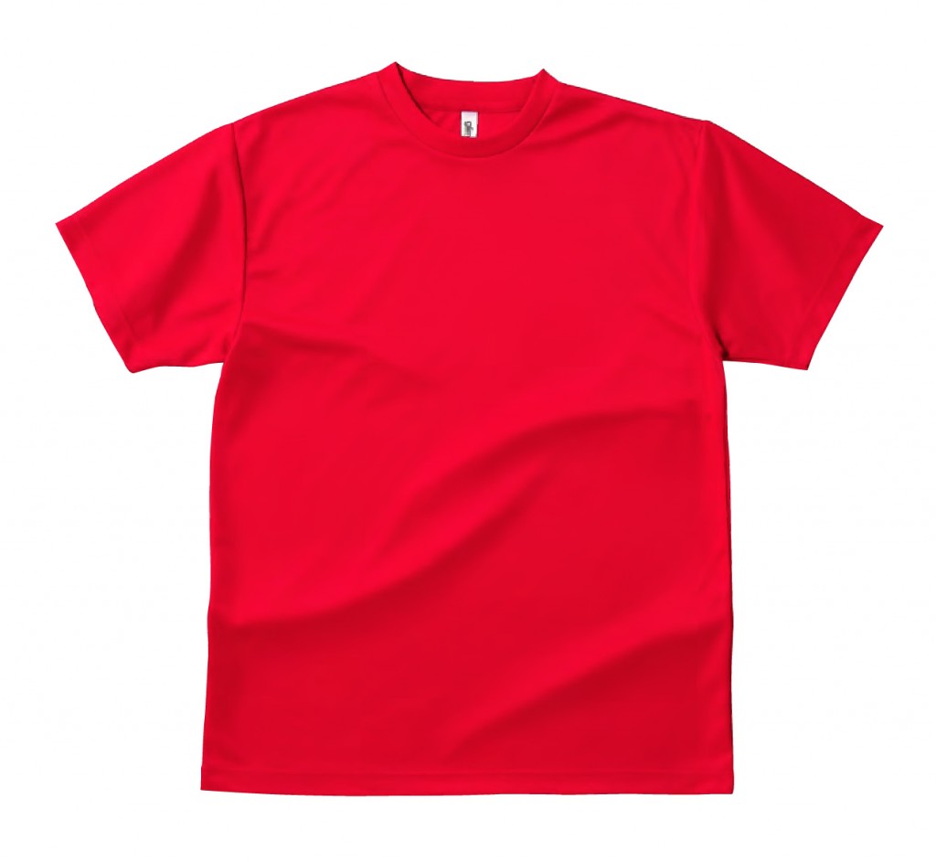 00327-LACT ライトドライTシャツ
