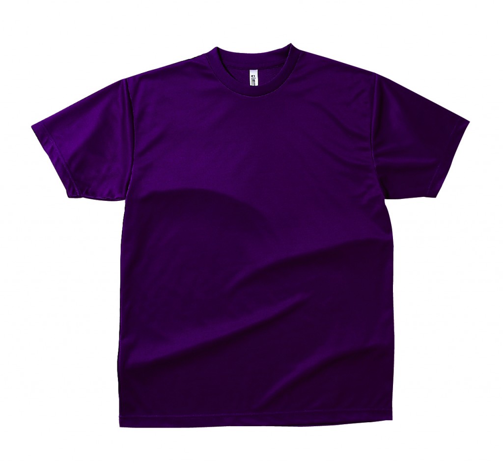 00327-LACT ライトドライTシャツ
