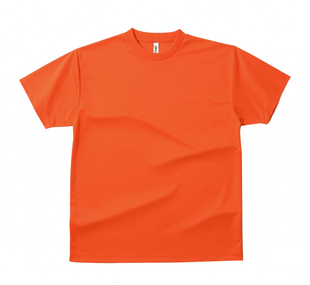 00327-LACT ライトドライTシャツ