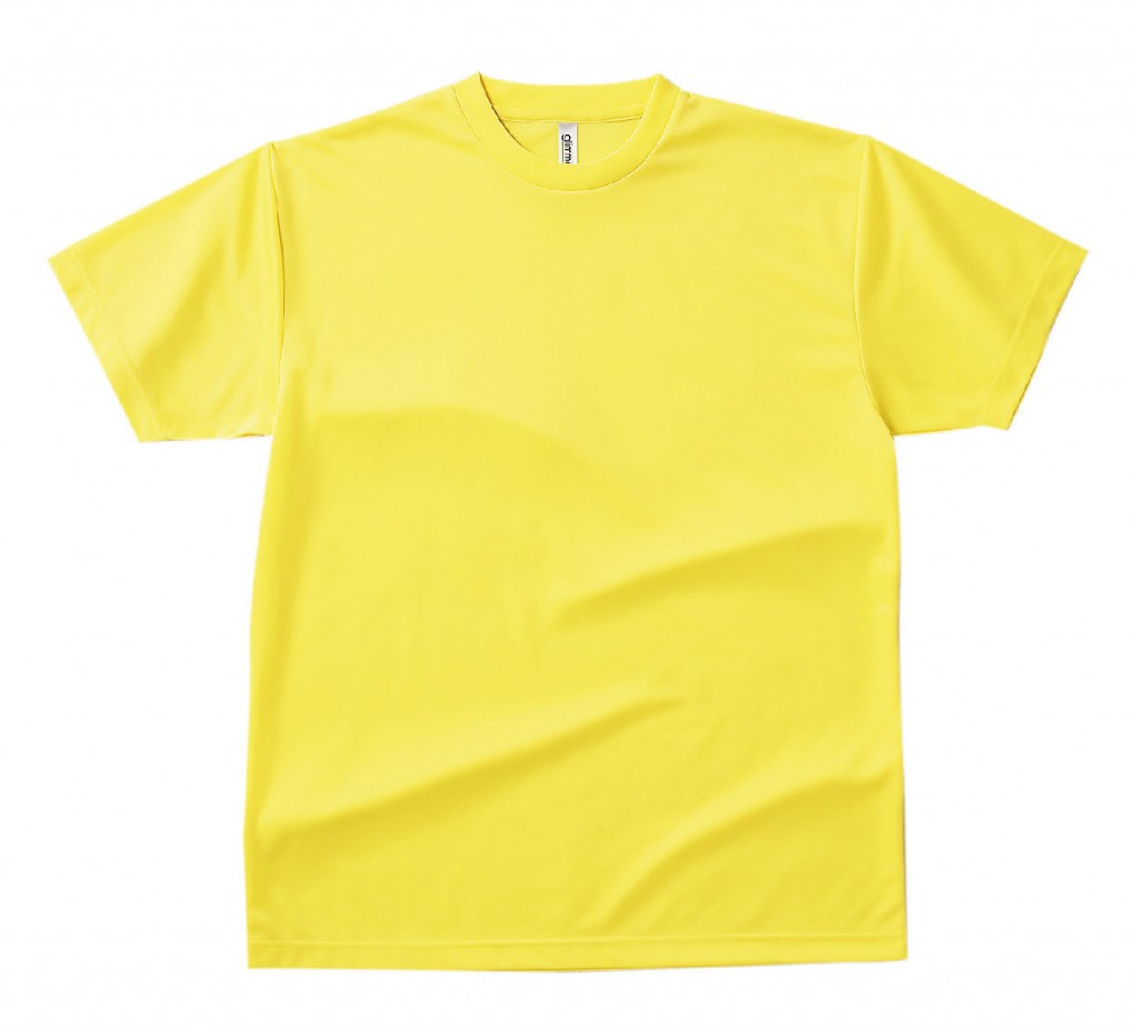 00300-ACT ドライTシャツ