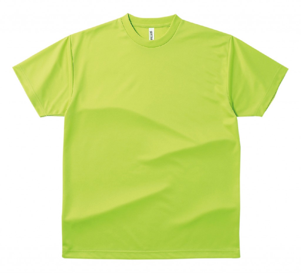 00300-ACT ドライTシャツ