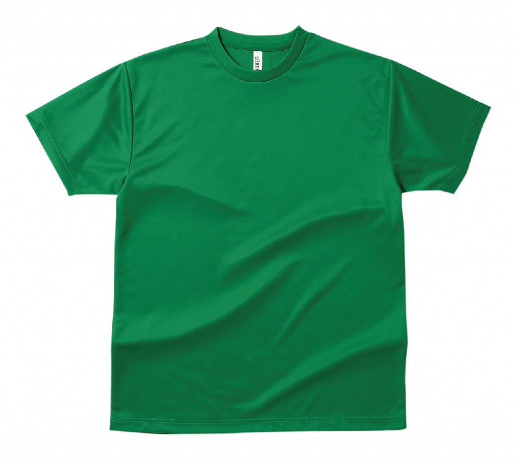00327-LACT ライトドライTシャツ