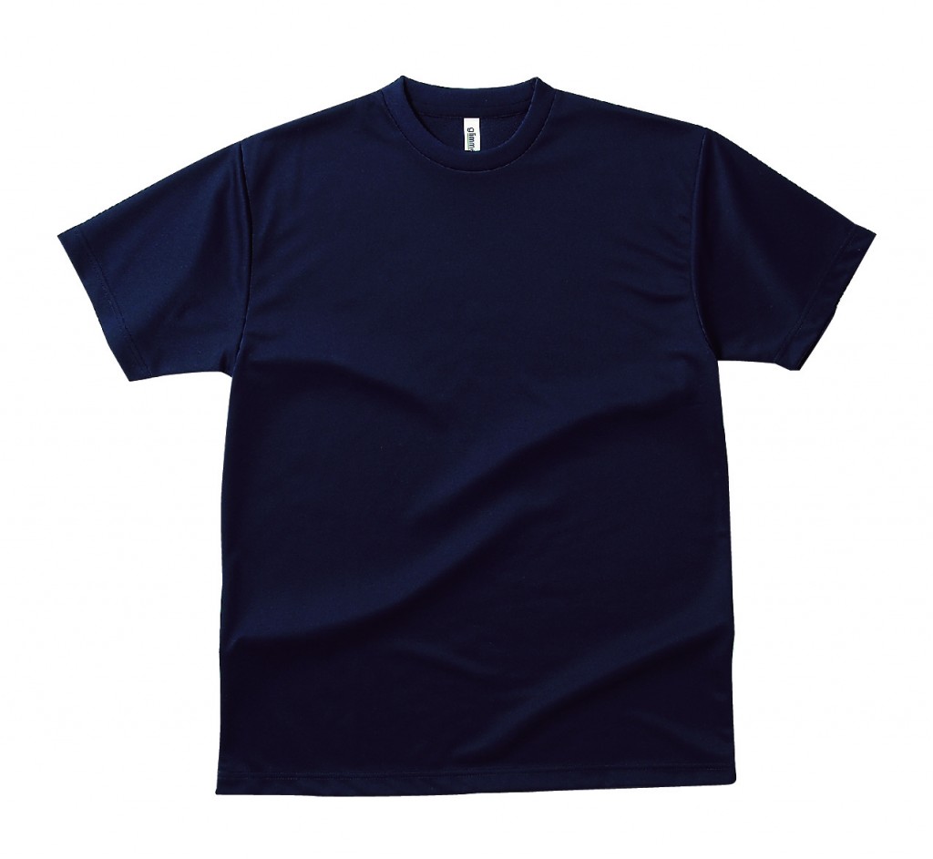 00327-LACT ライトドライTシャツ
