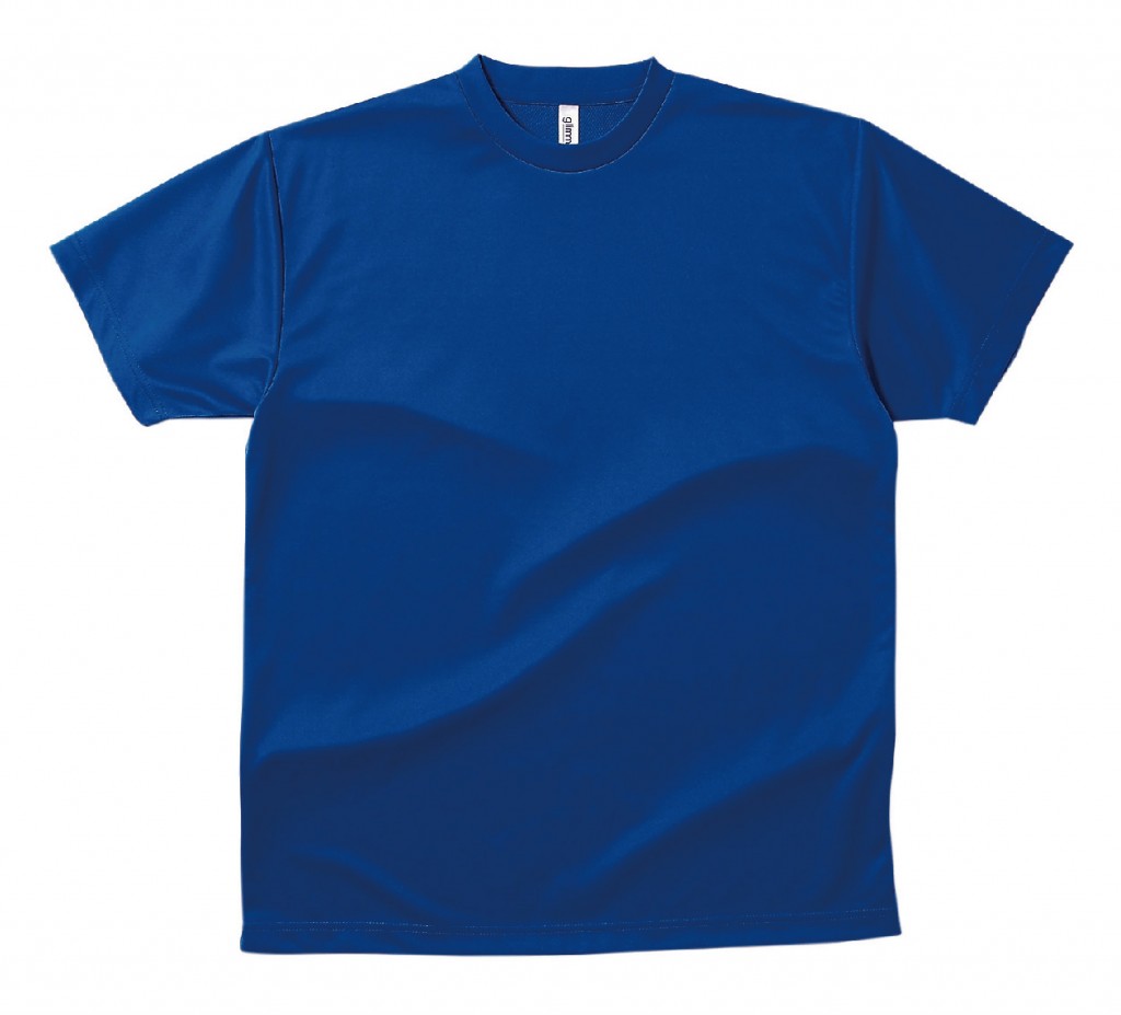 00327-LACT ライトドライTシャツ