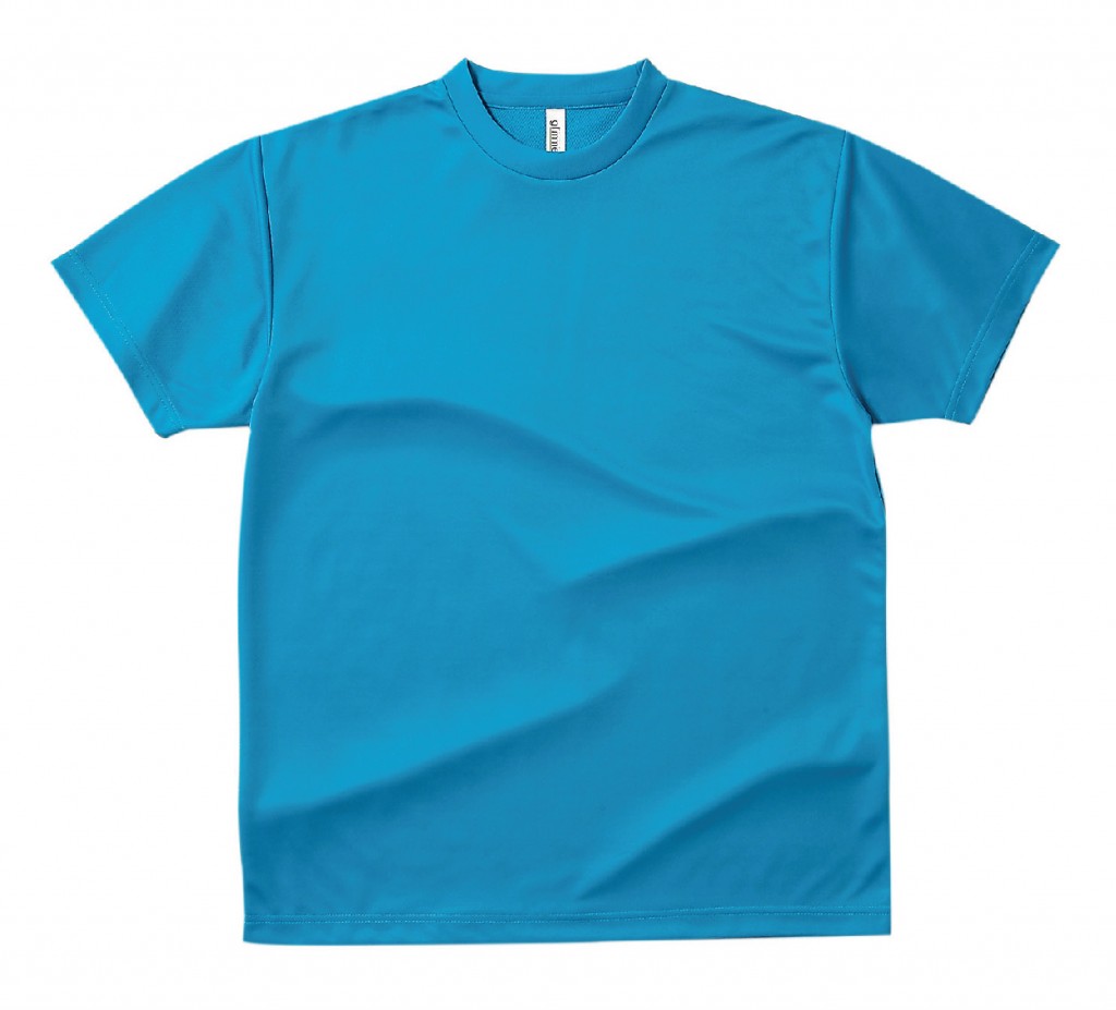 00327-LACT ライトドライTシャツ