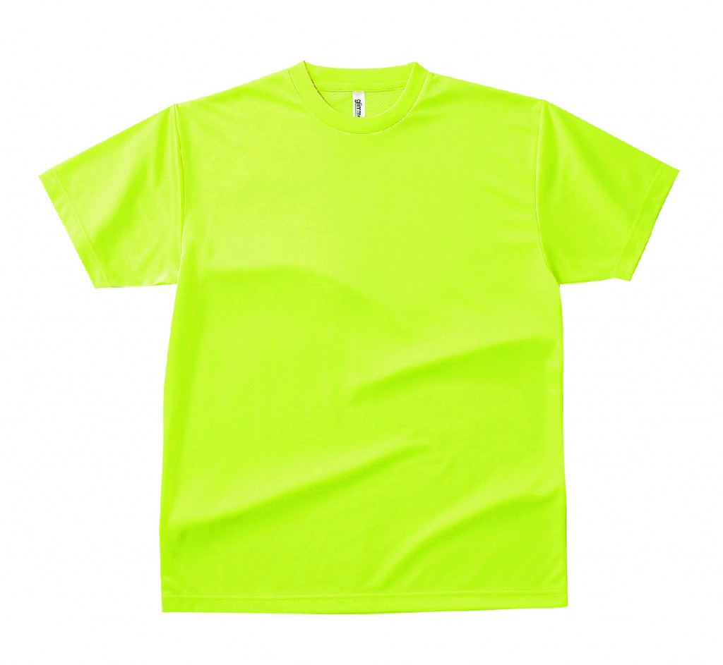 00300-ACT ドライTシャツ