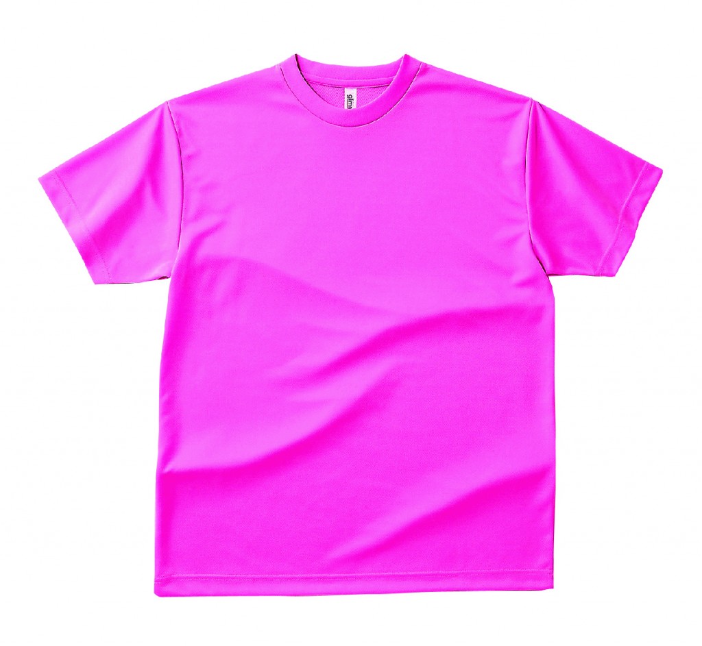 00300-ACT ドライTシャツ