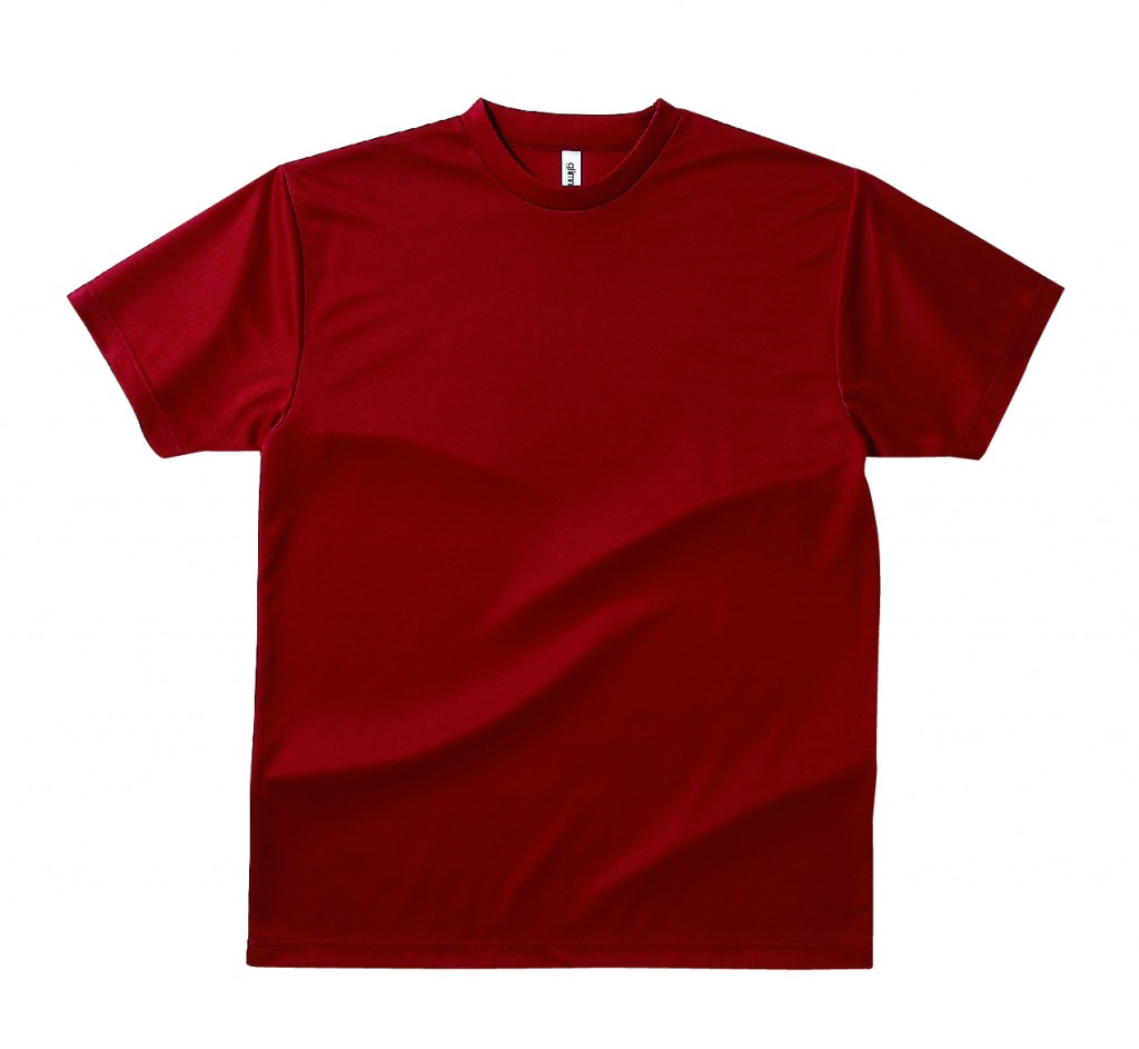 00300-ACT ドライTシャツ