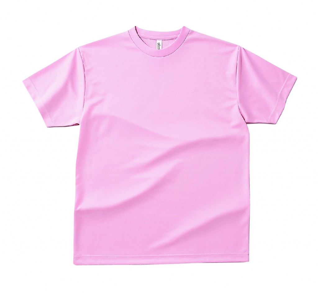 00300-ACT ドライTシャツ