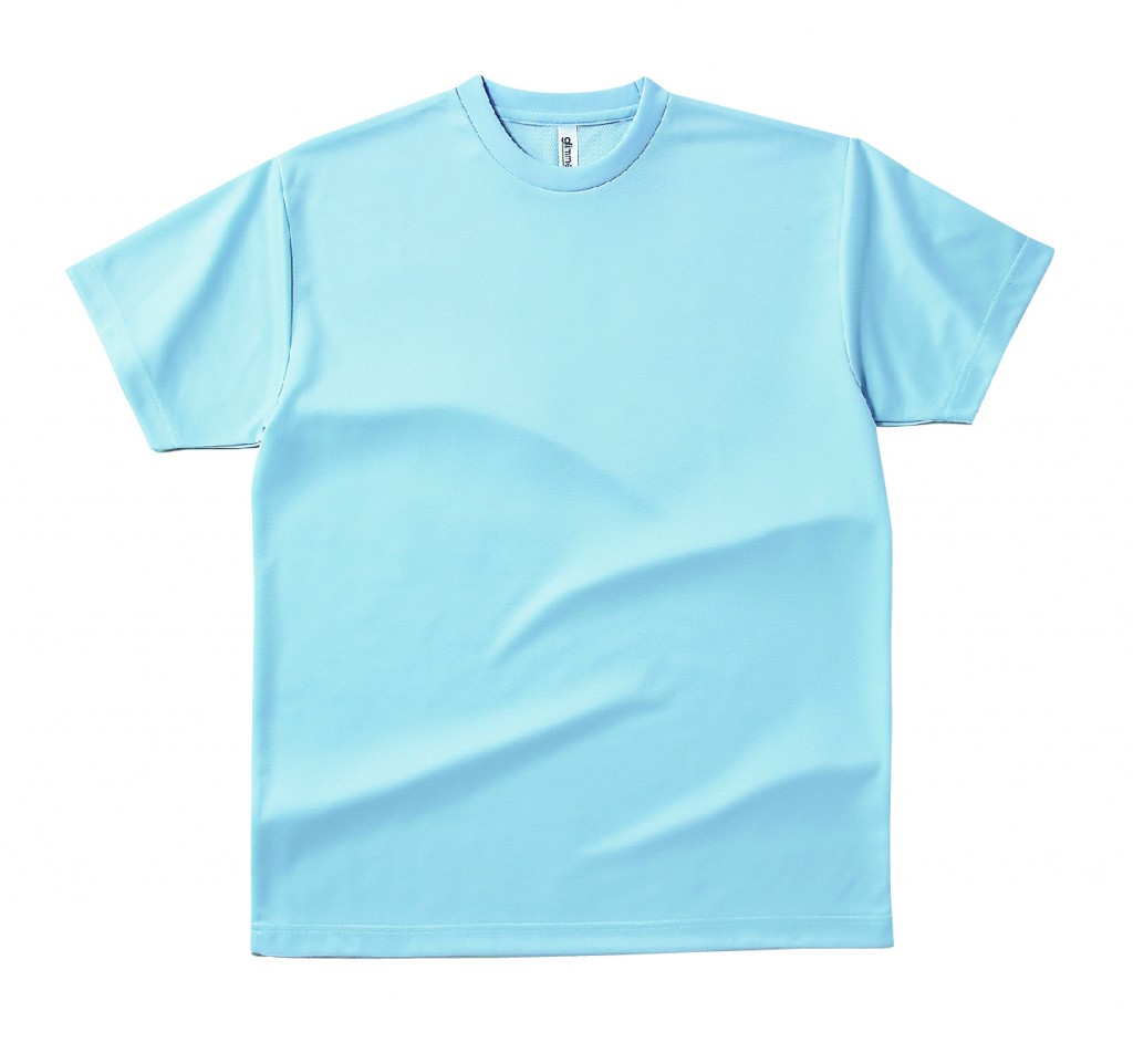 00327-LACT ライトドライTシャツ