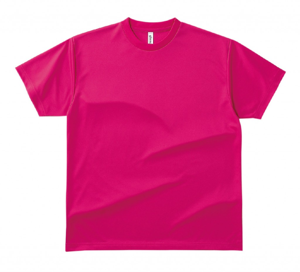 00327-LACT ライトドライTシャツ