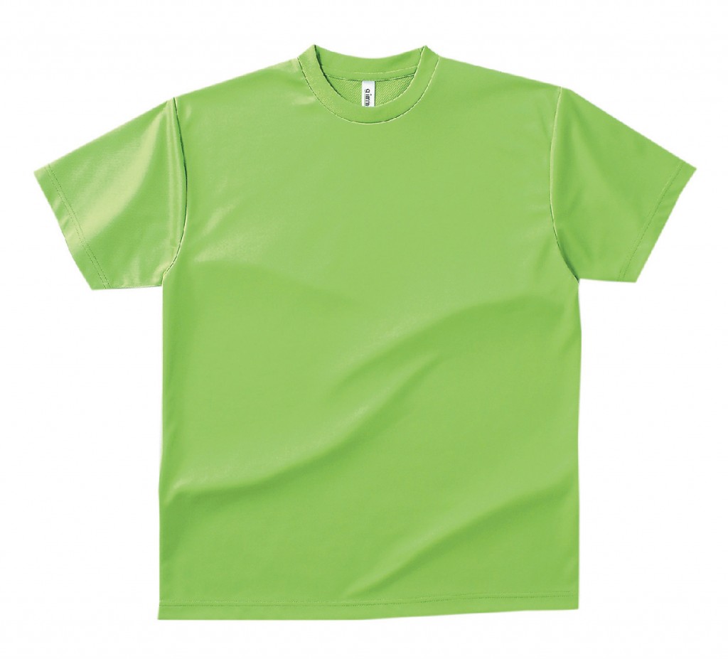 00300-ACT ドライTシャツ