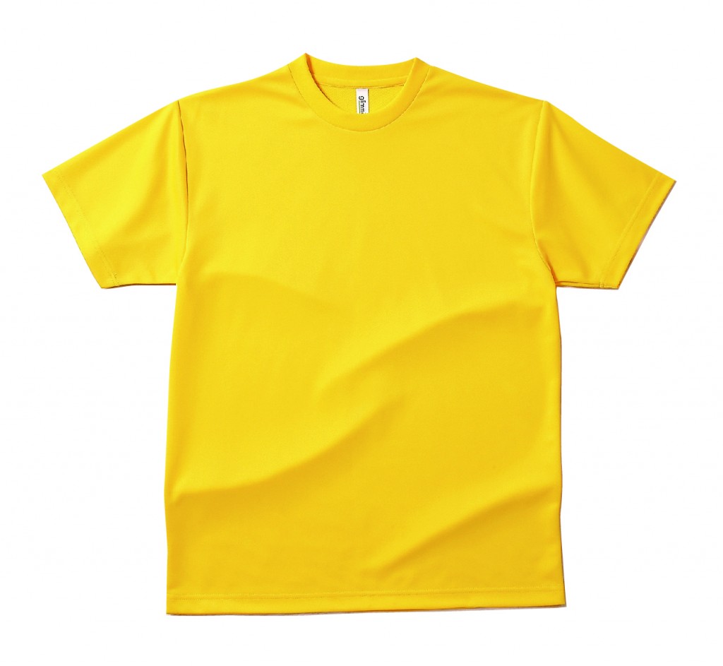 00327-LACT ライトドライTシャツ
