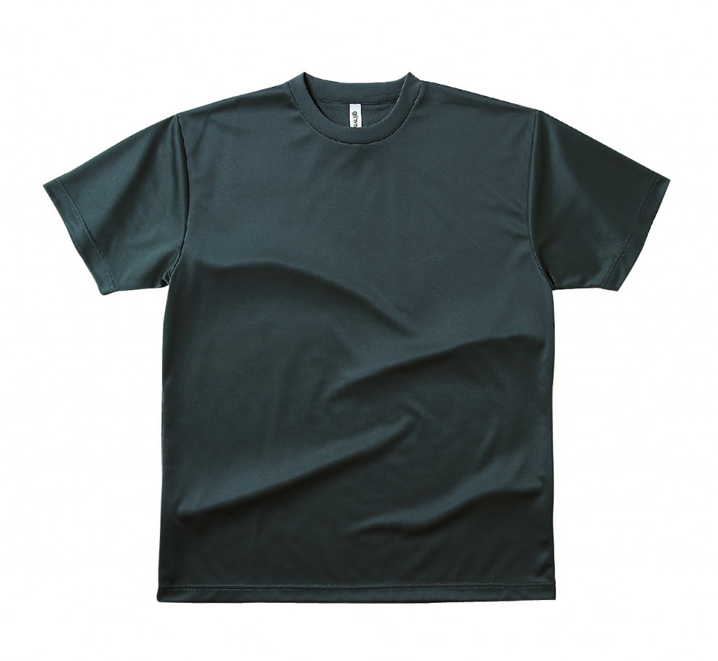 00327-LACT ライトドライTシャツ